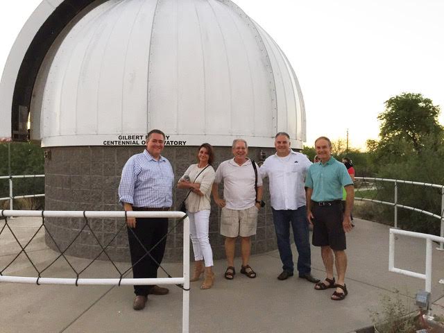 Gilbert Rotary Centennial Observatory