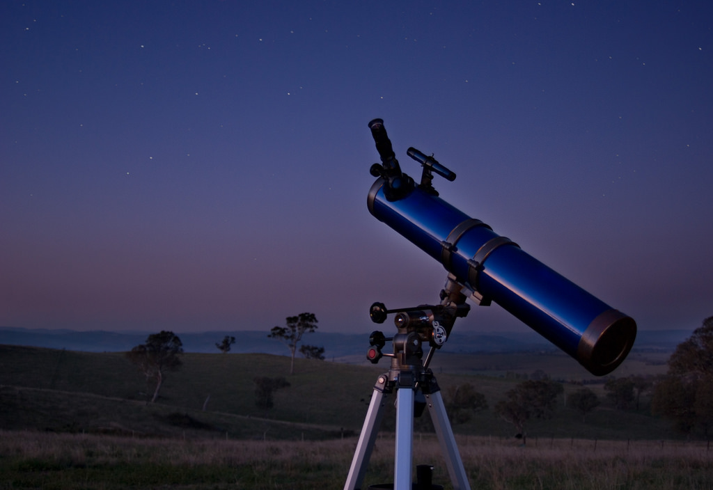 Public Star Parties