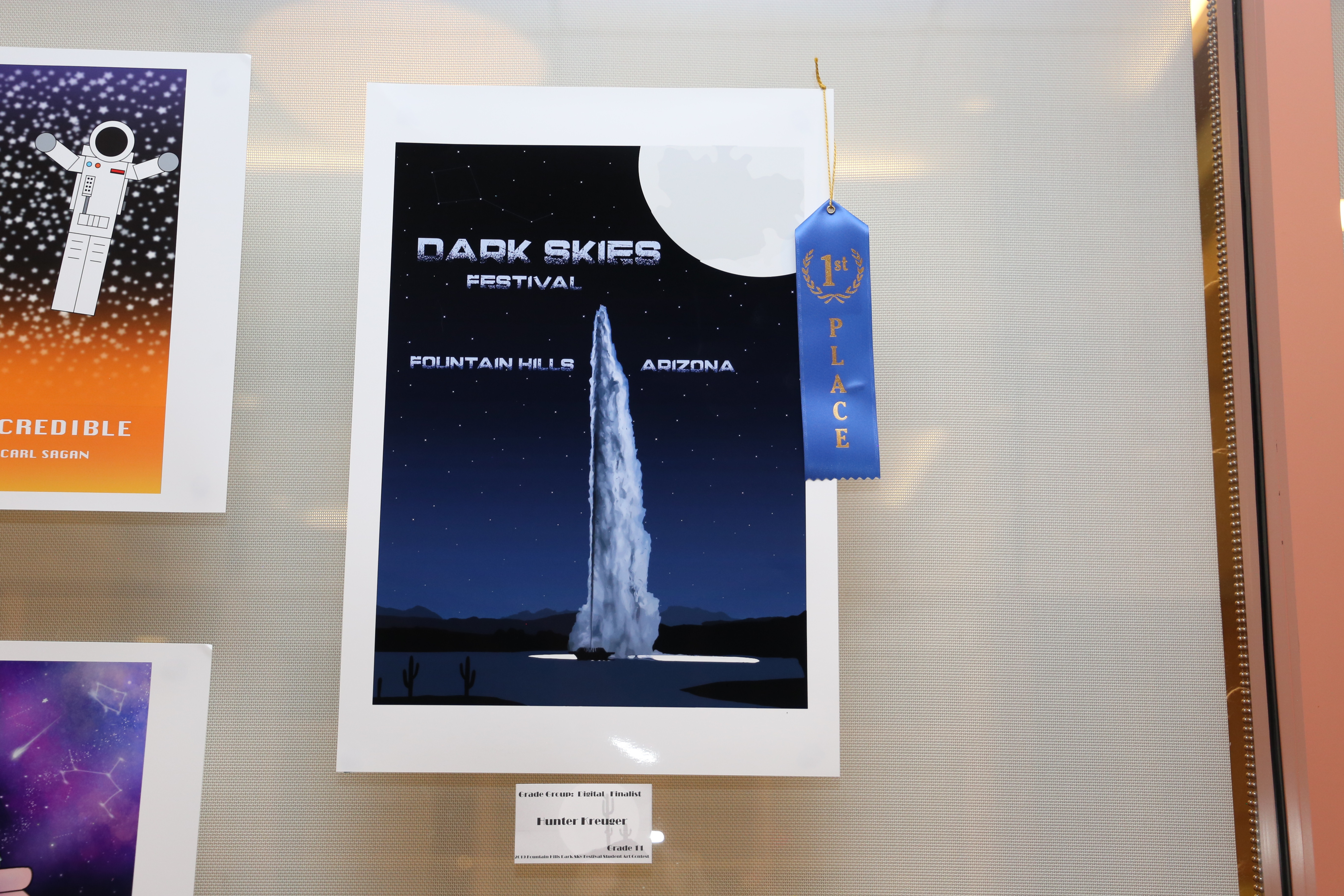 Student Art Contest Winners
