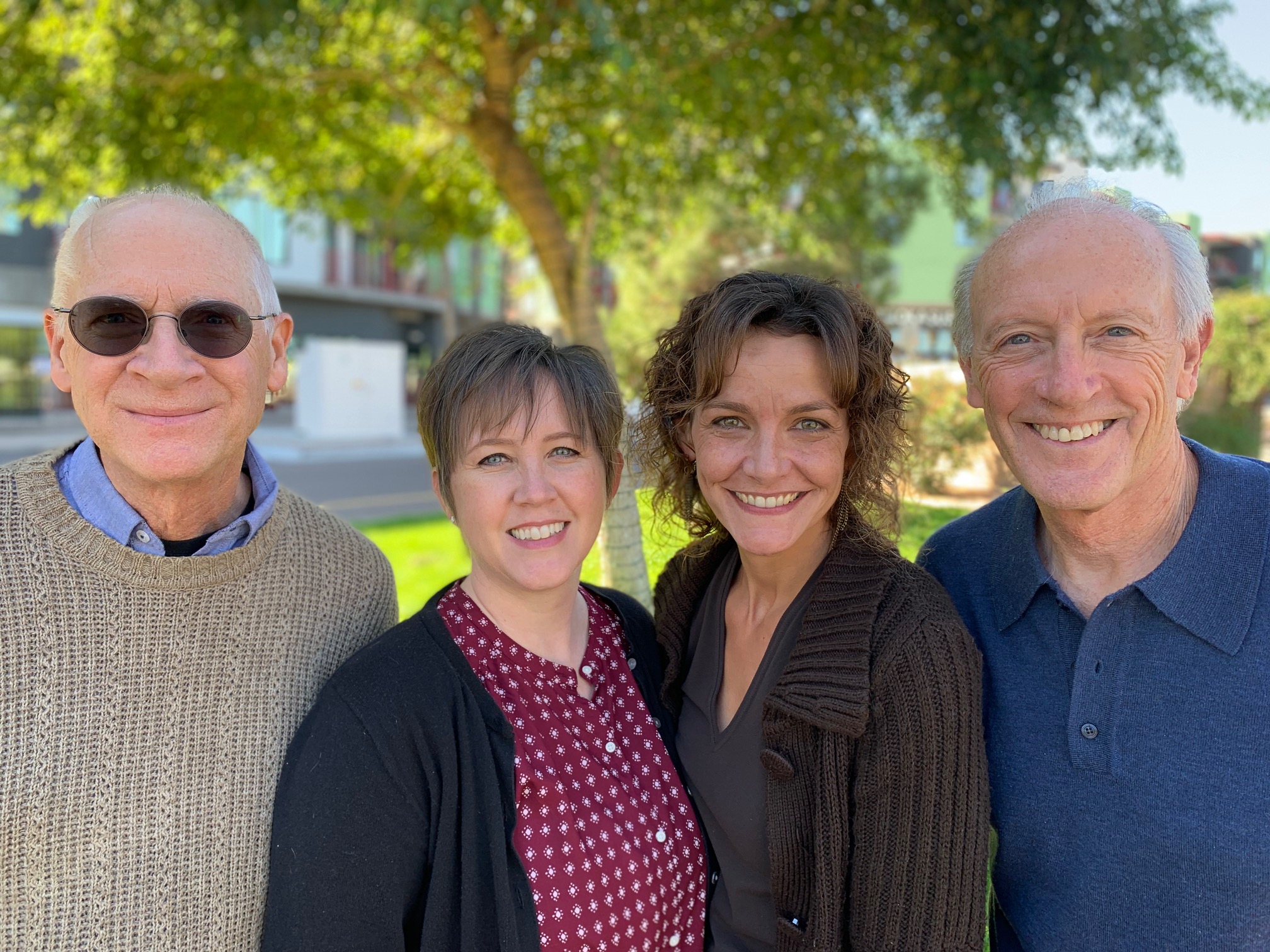 New Board Officers